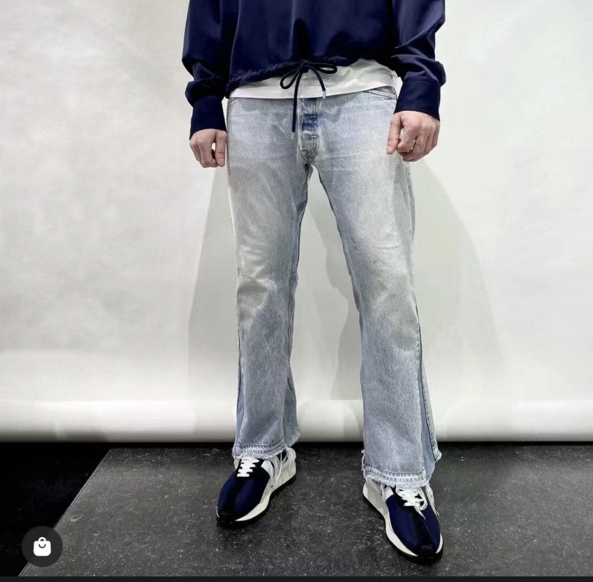 GALLERY DEPT New Pants 937