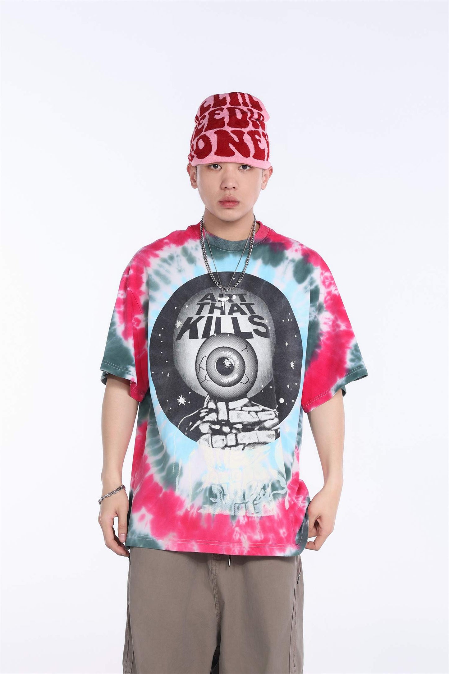 GALLERY DEPT New T-shirt D84_P85
