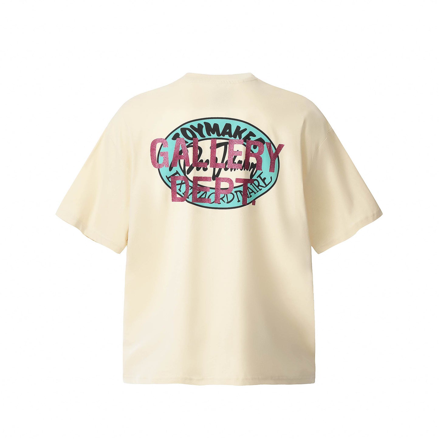 GALLERY DEPT New T-shirt D60_P45