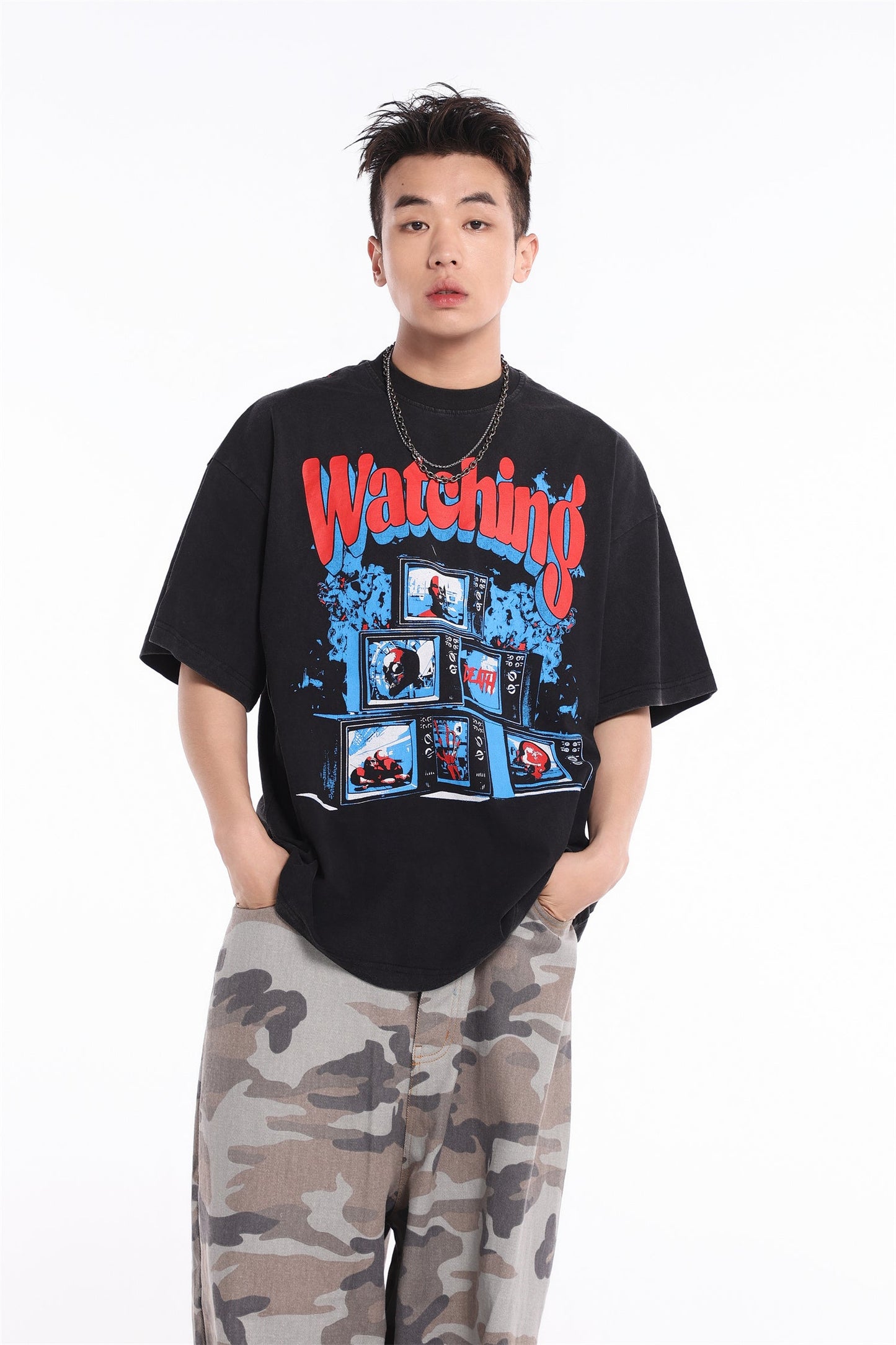 GALLERY DEPT New T-shirt D88