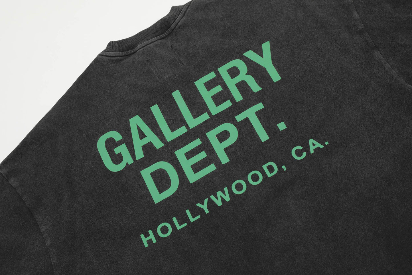 GALLERY DEPT New T-shirt D14_P49
