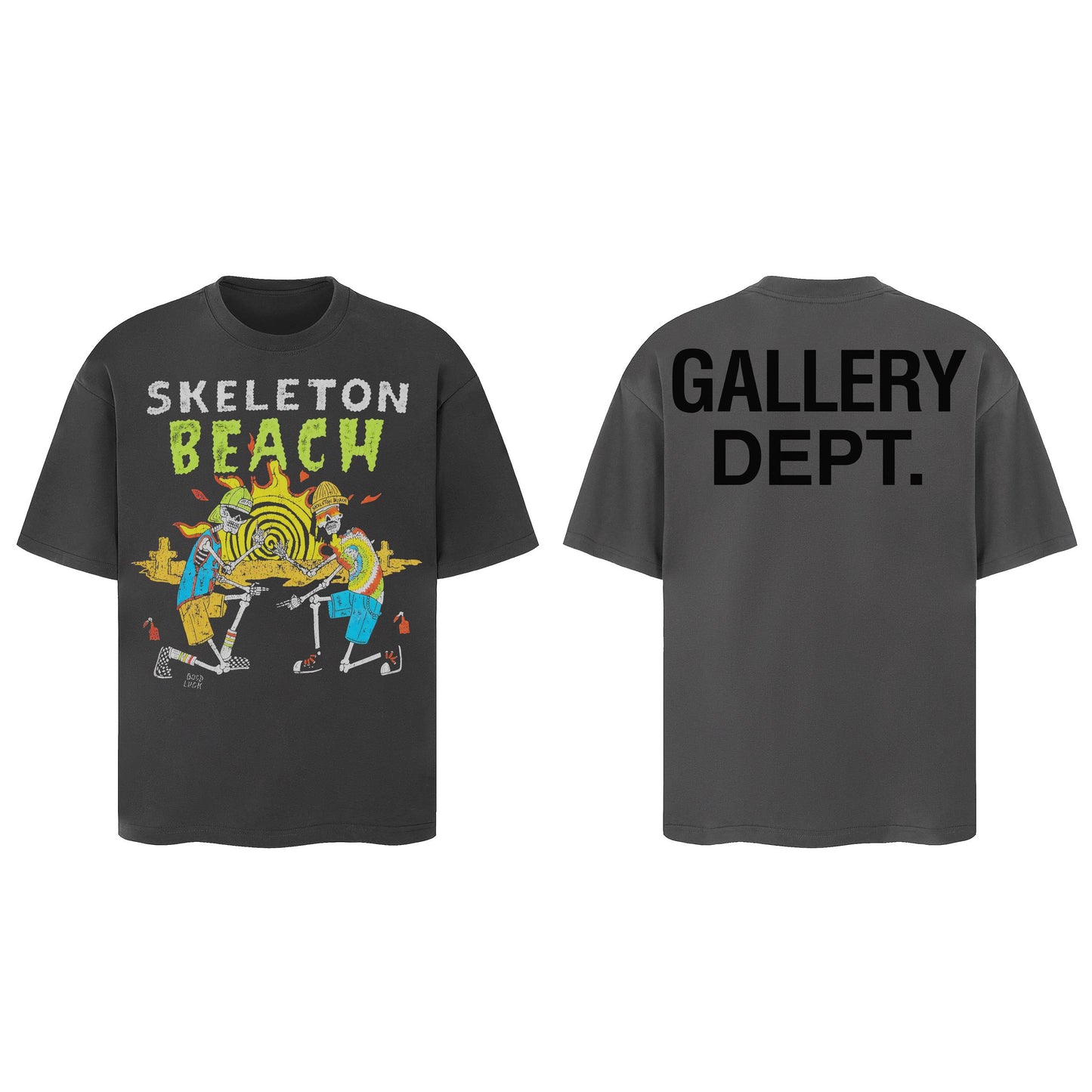 GALLERY DEPT New T-shirt 1136_P39