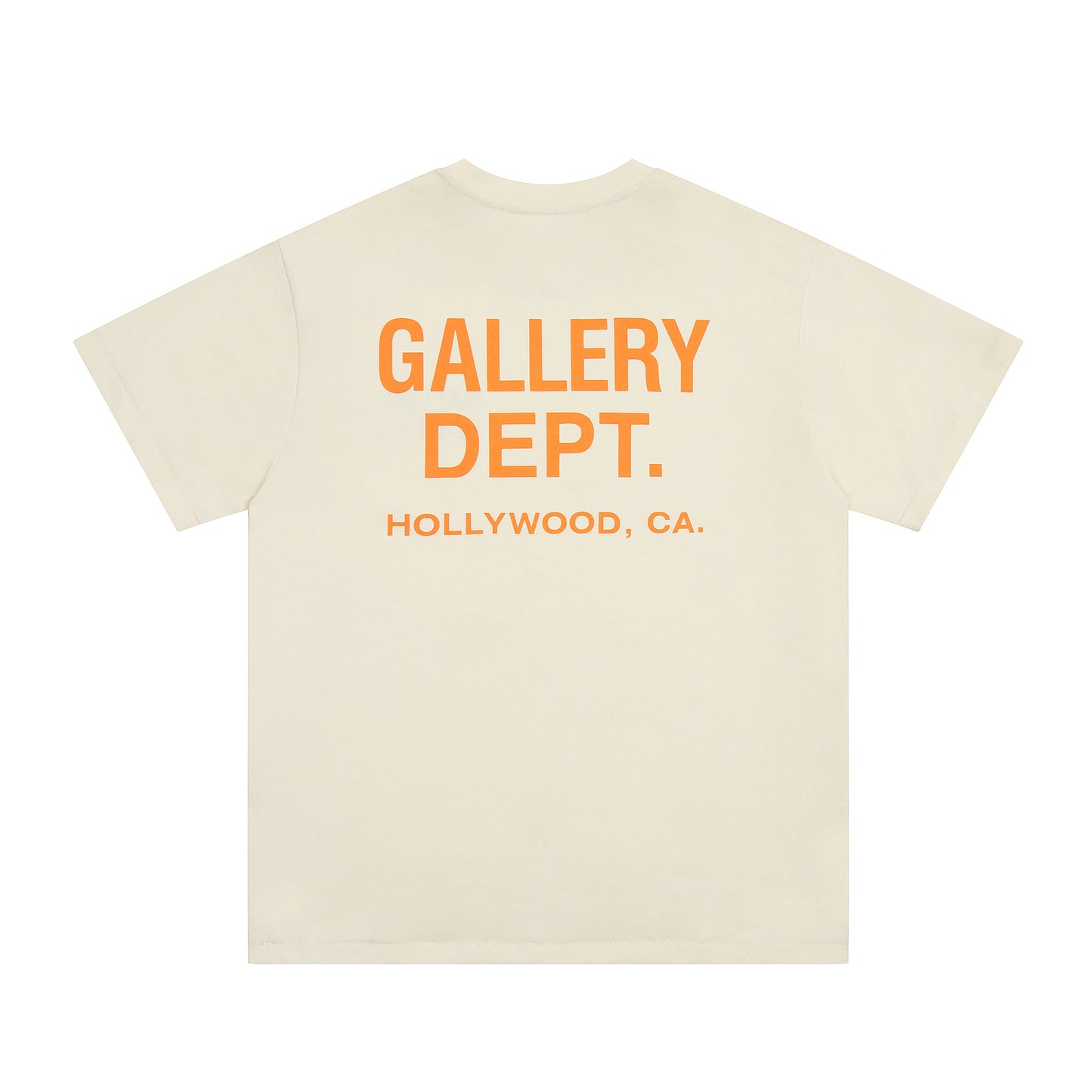 GALLERY DEPT New T-shirt D44