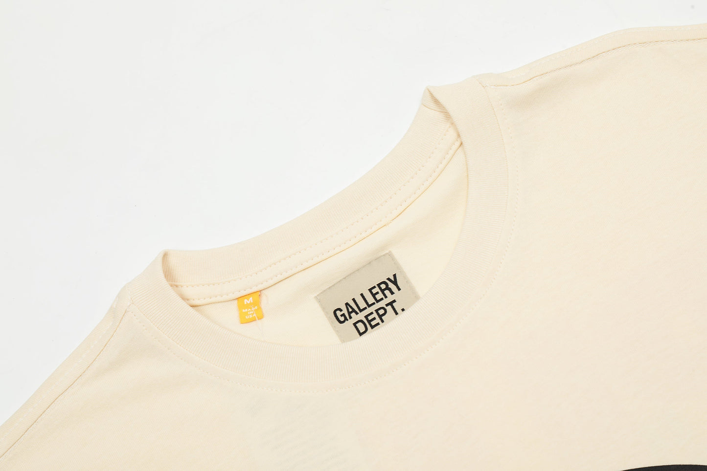 GALLERY DEPT New T-shirt D64