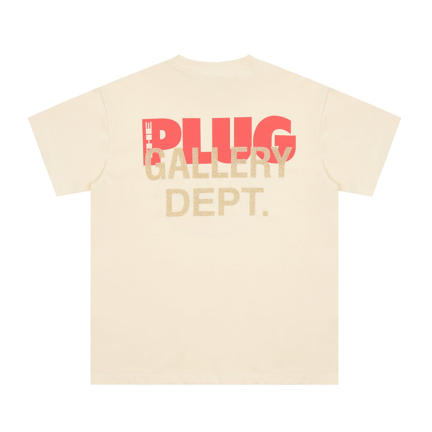 GALLERY DEPT New T-shirt D64