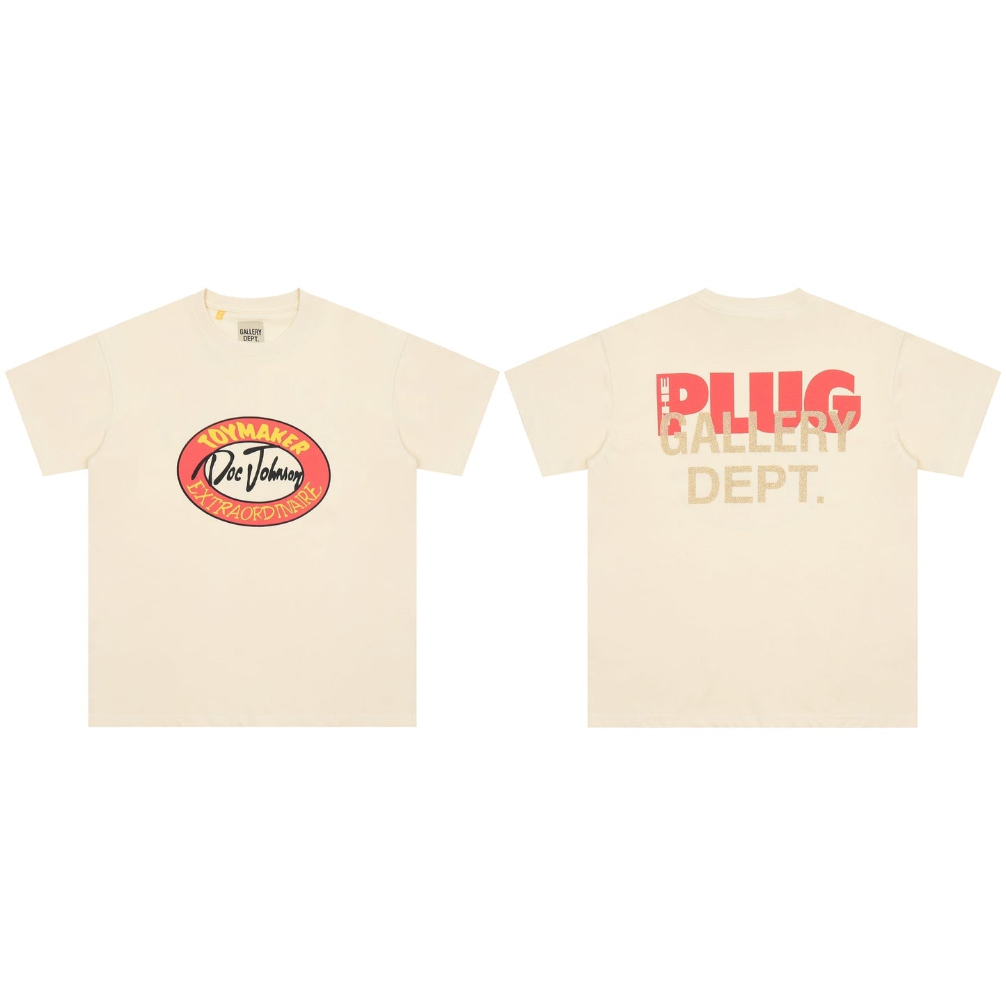 GALLERY DEPT New T-shirt D64