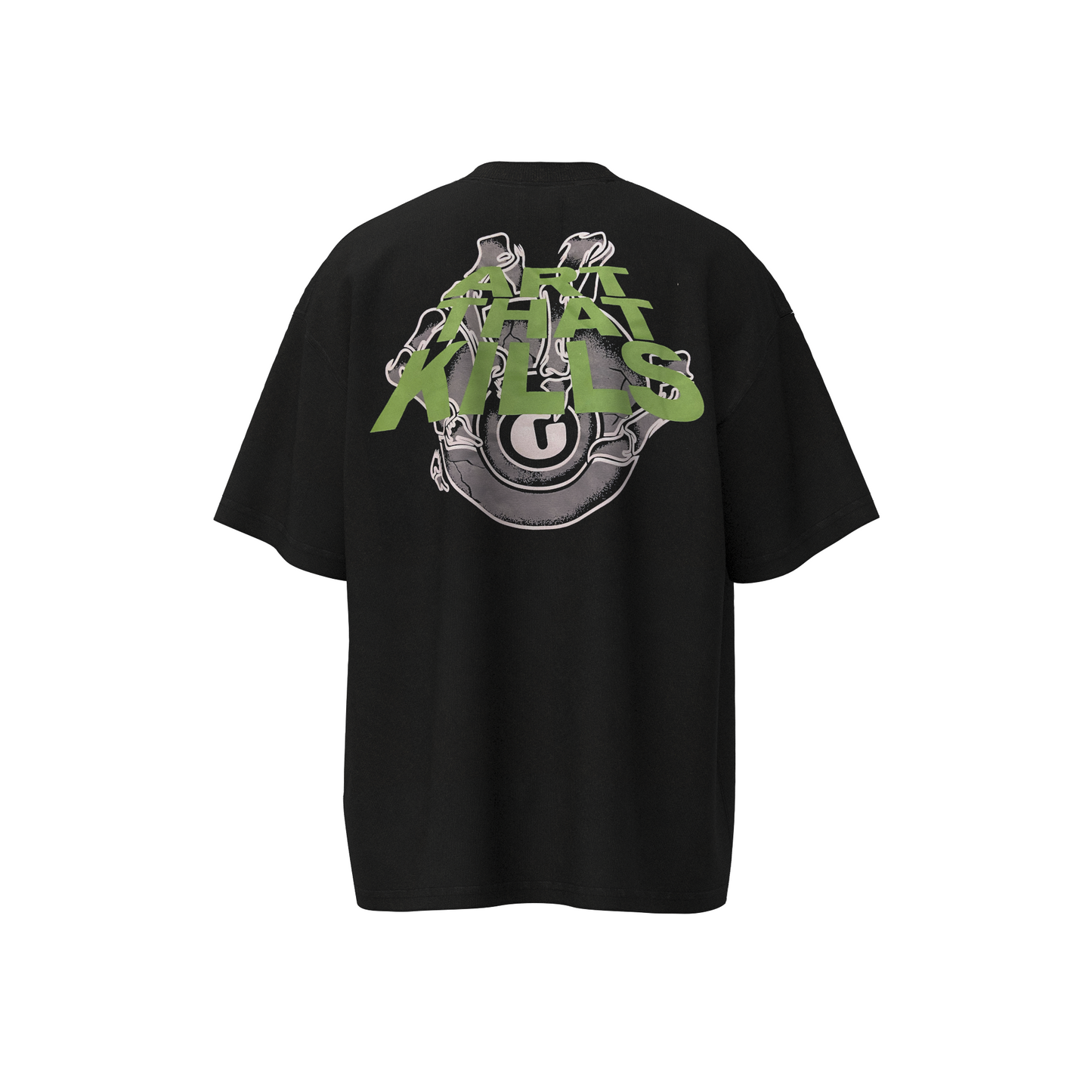 GALLERY DEPT New T-shirt D68
