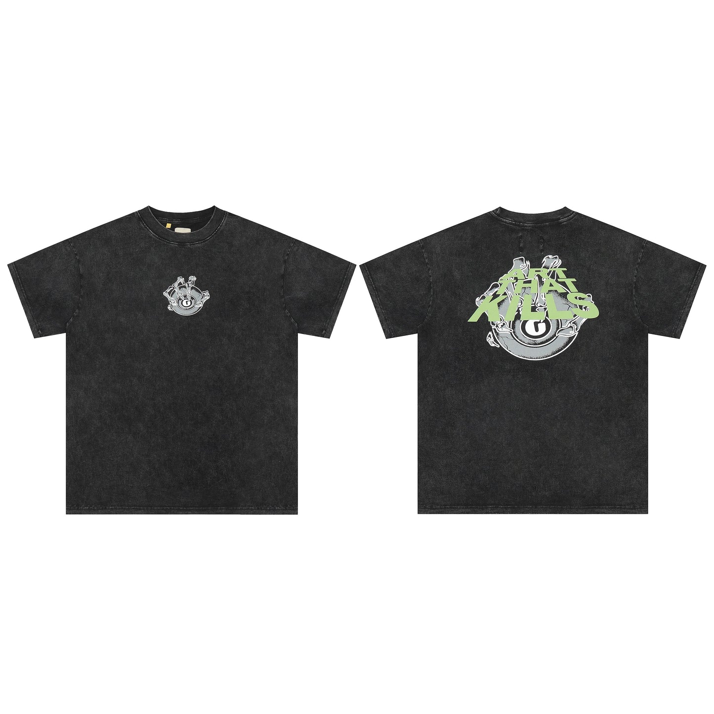 GALLERY DEPT New T-shirt D68