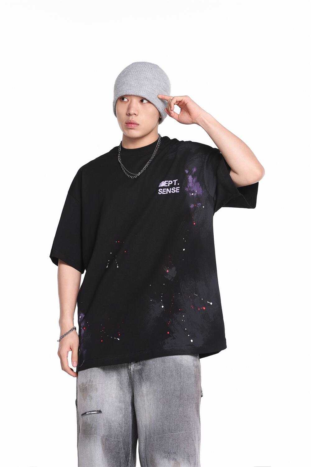GALLERY DEPT New T-shirt D34_P65