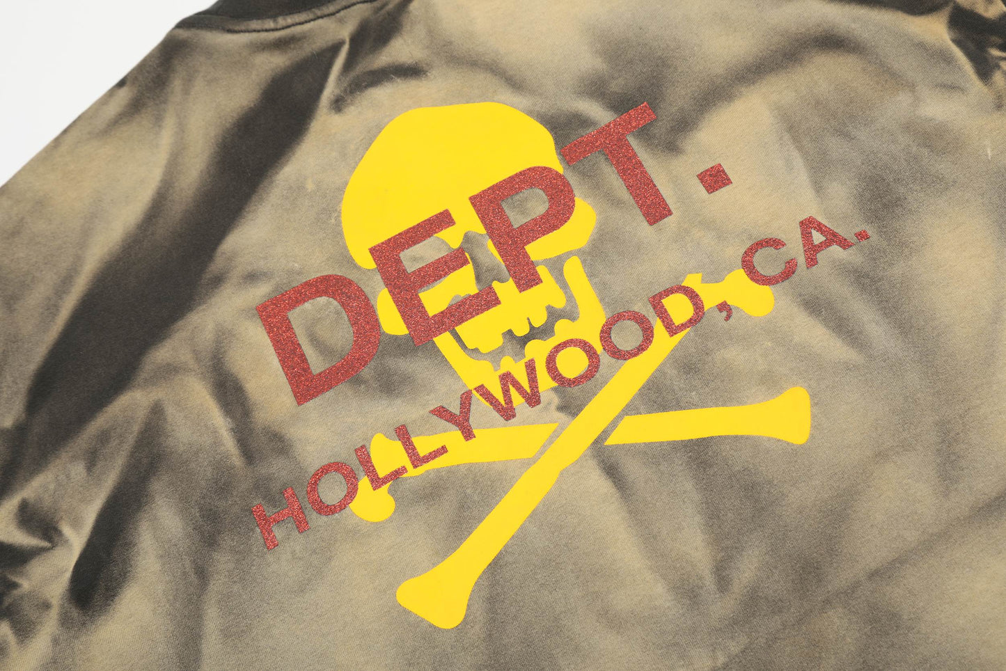 GALLERY DEPT New T-shirt D40_P58