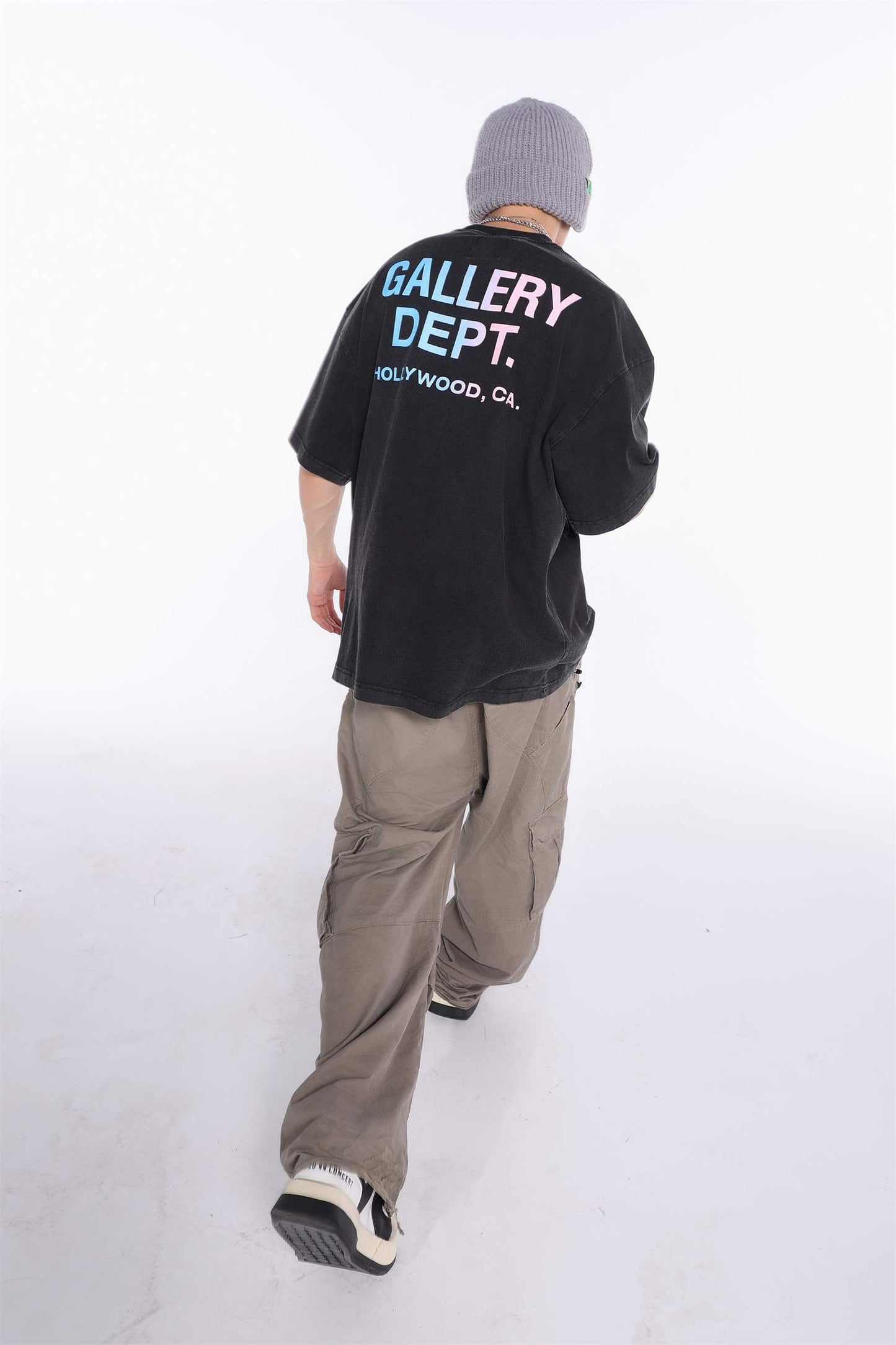 GALLERY DEPT New T-shirt D49_P49