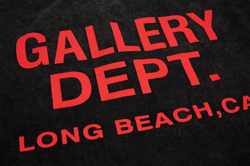 GALLERY DEPT New T-shirt D76