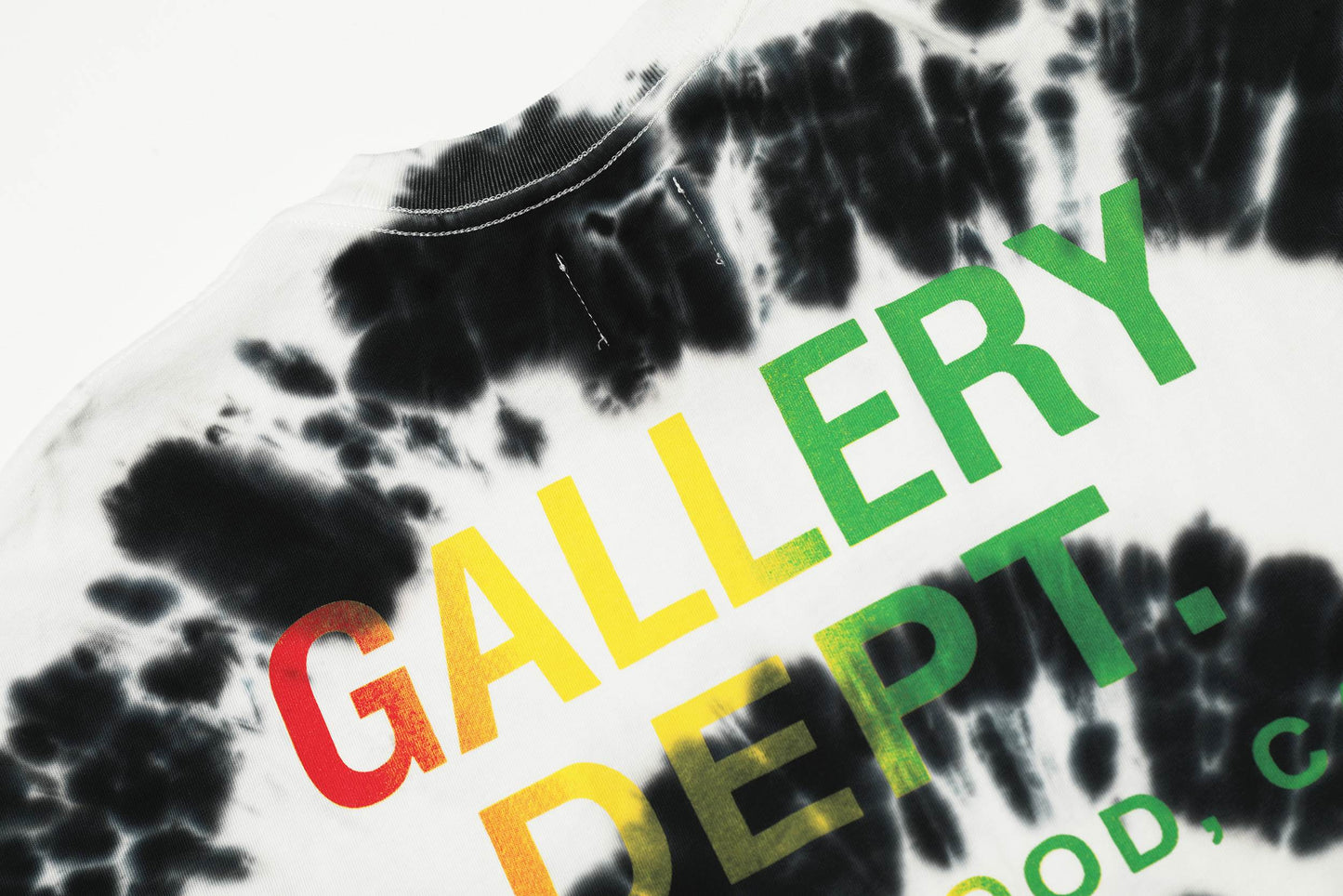 GALLERY DEPT New T-shirt D86_P85