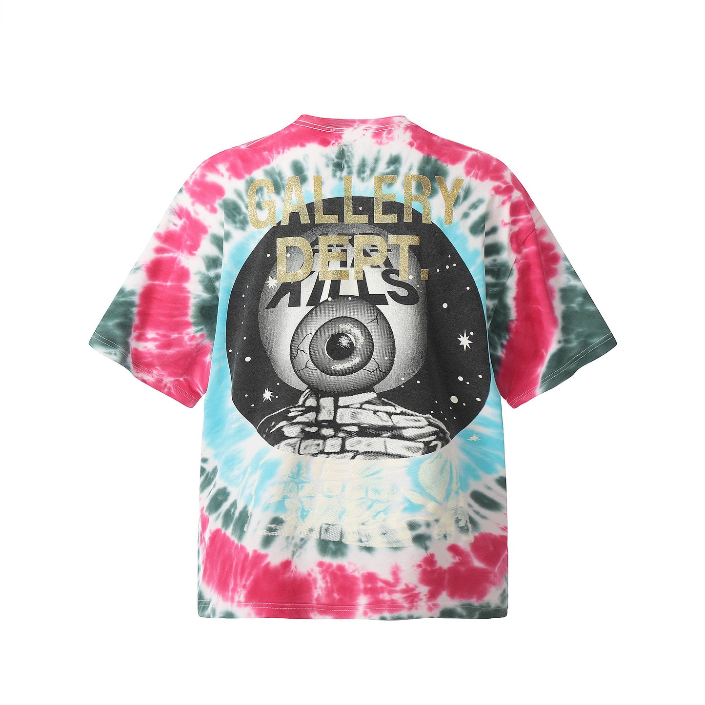 GALLERY DEPT New T-shirt D84_P85