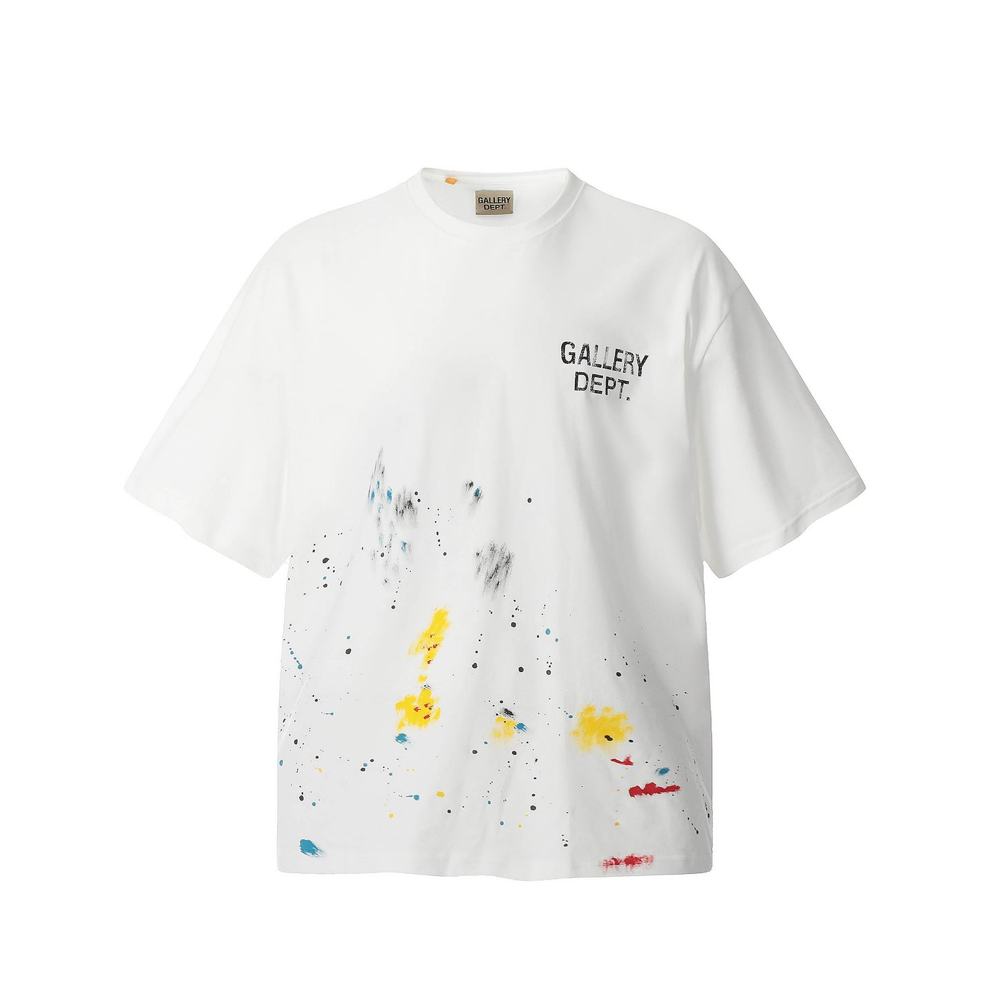 GALLERY DEPT New T-shirt D12_P55