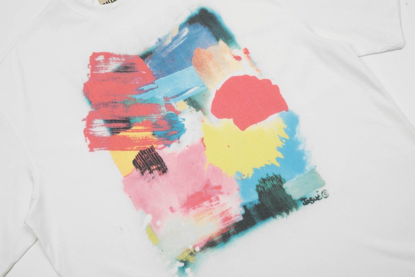 GALLERY DEPT New T-shirt D22_P49