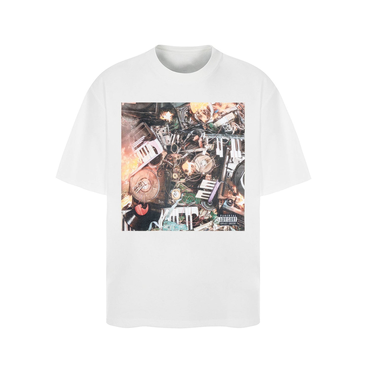 GALLERY DEPT New T-shirt 1135_P39
