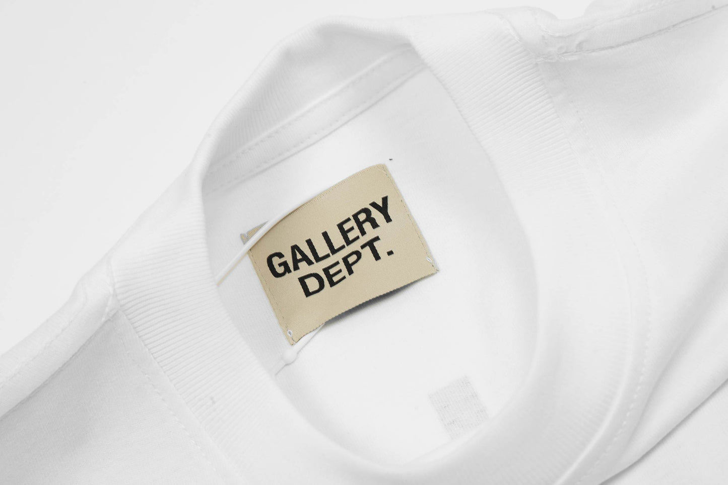 GALLERY DEPT New T-shirt D69_P39