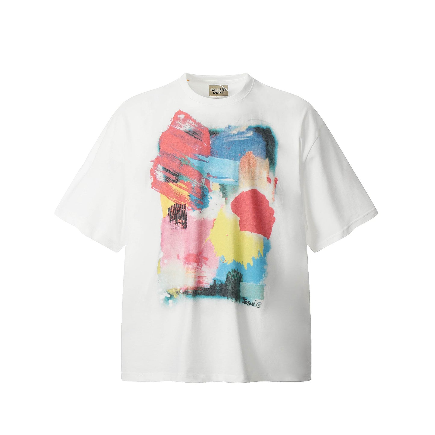 GALLERY DEPT New T-shirt D22_P49