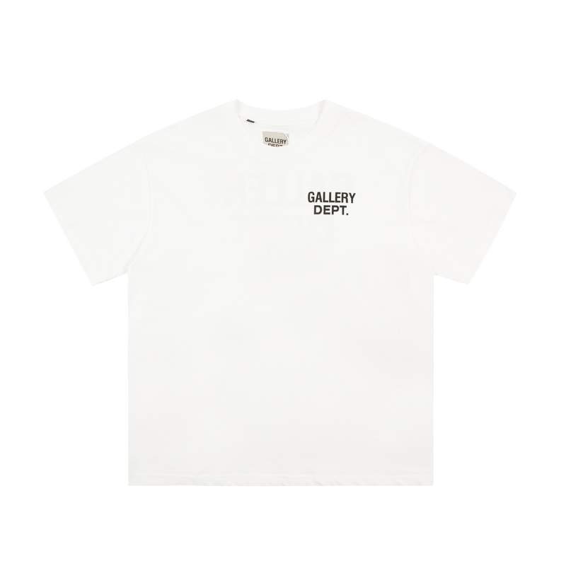 GALLERY DEPT New T-shirt D69_P39