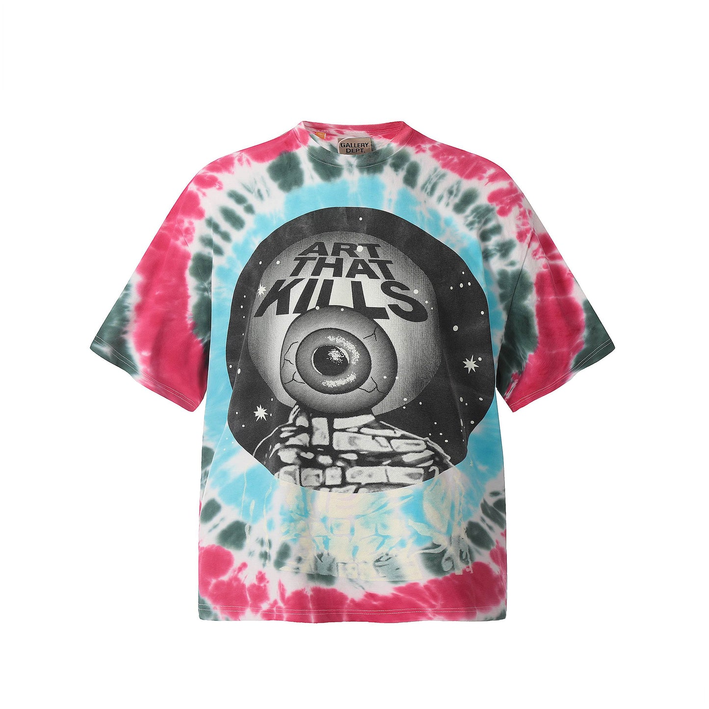 GALLERY DEPT New T-shirt D84_P85