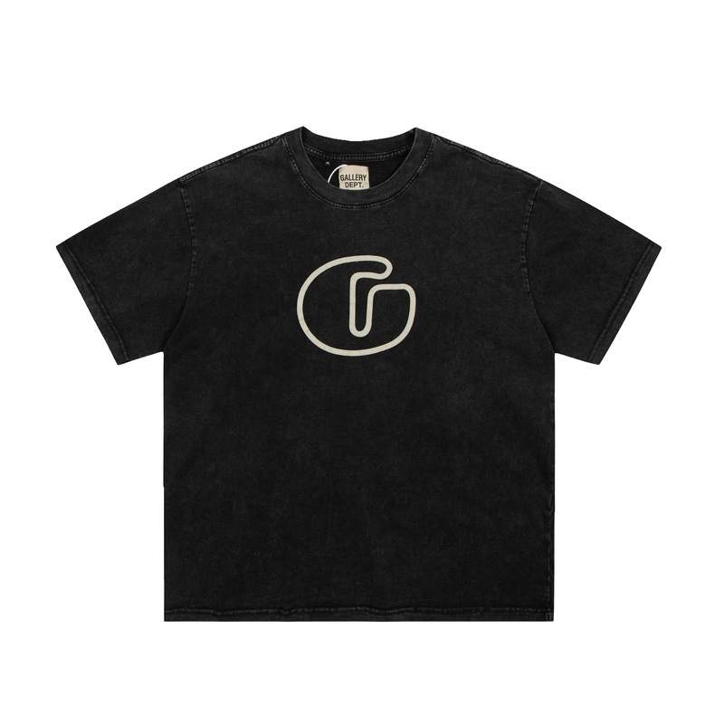 GALLERY DEPT New T-shirt D75_P49