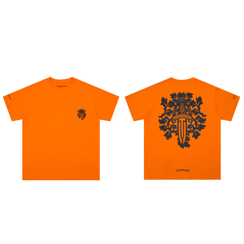 Chrome Hearts T-shirt K6067