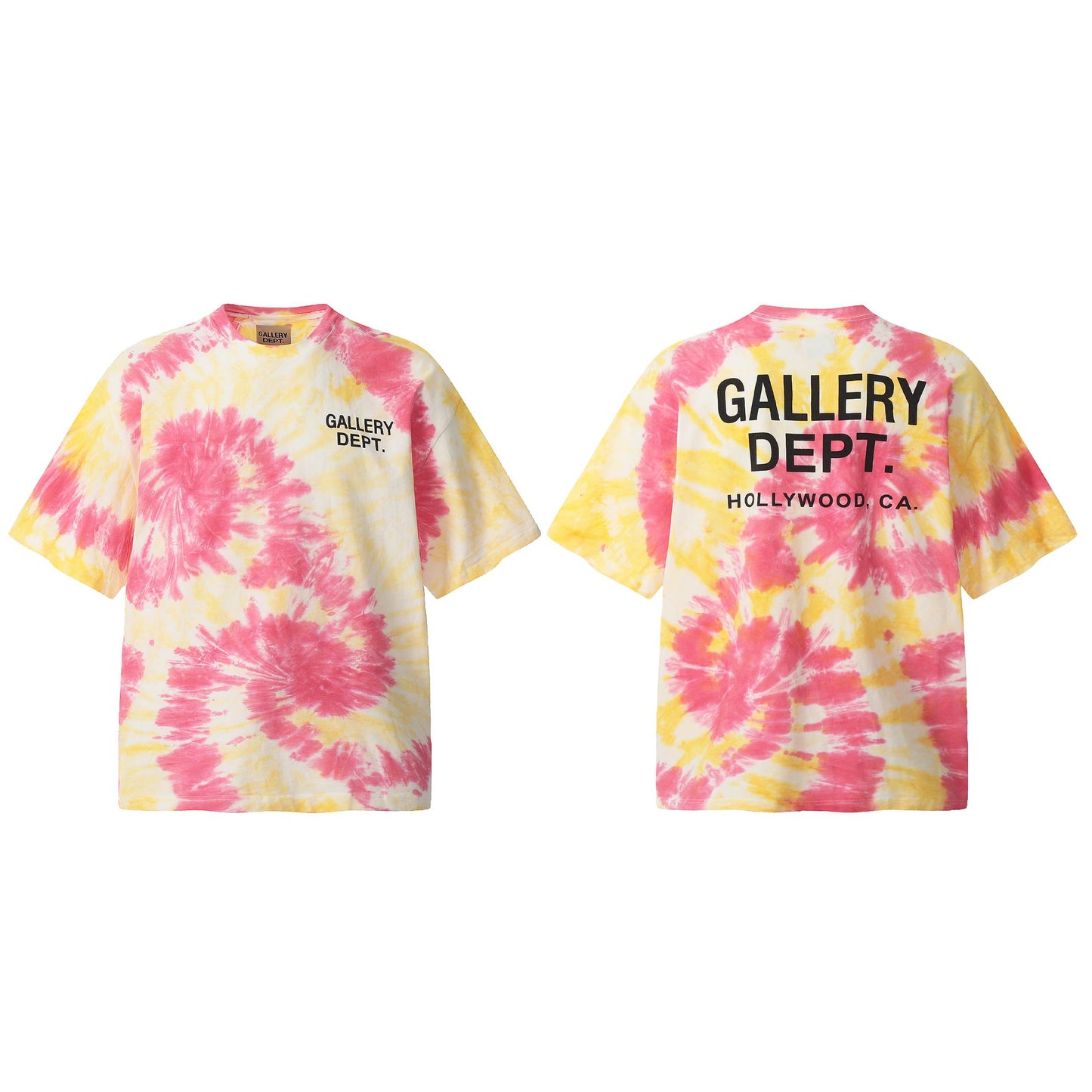GALLERY DEPT New T-shirt D98_P85