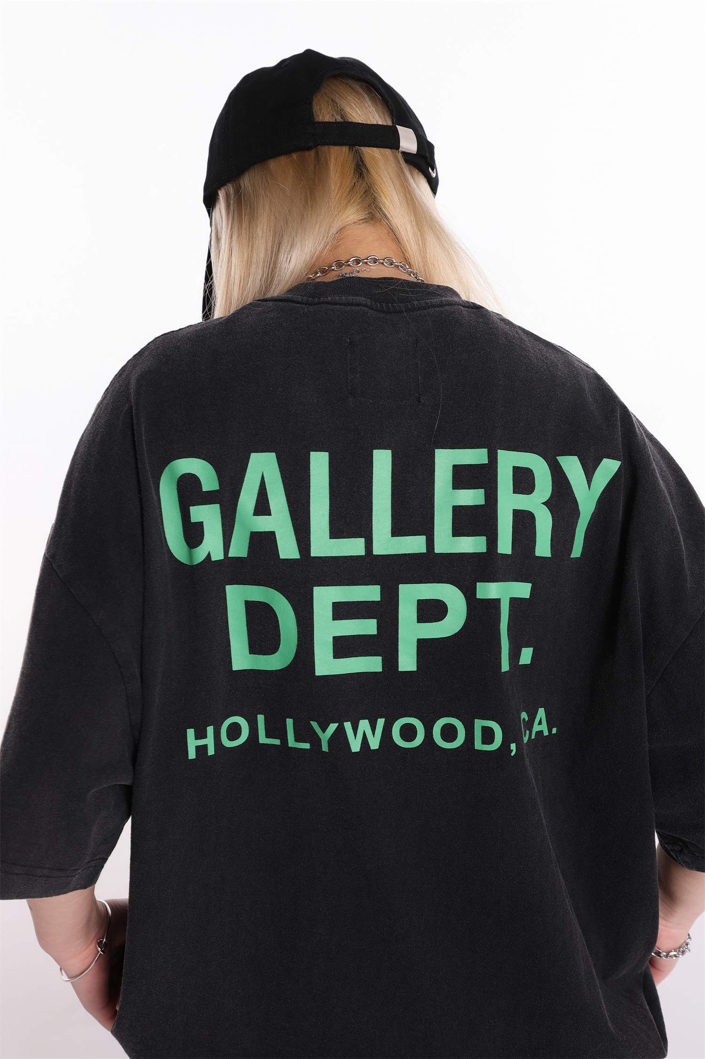 GALLERY DEPT New T-shirt D14_P49