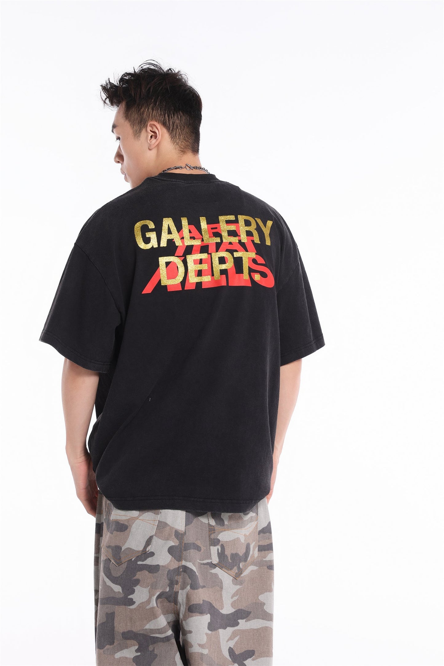 GALLERY DEPT New T-shirt D88