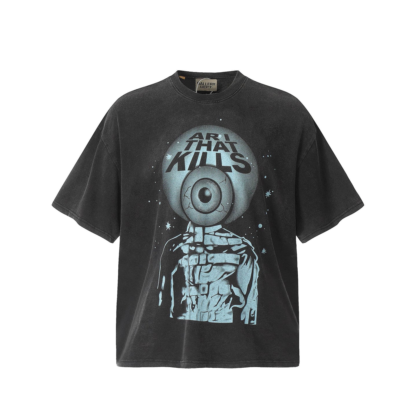 GALLERY DEPT New T-shirt D53_P49