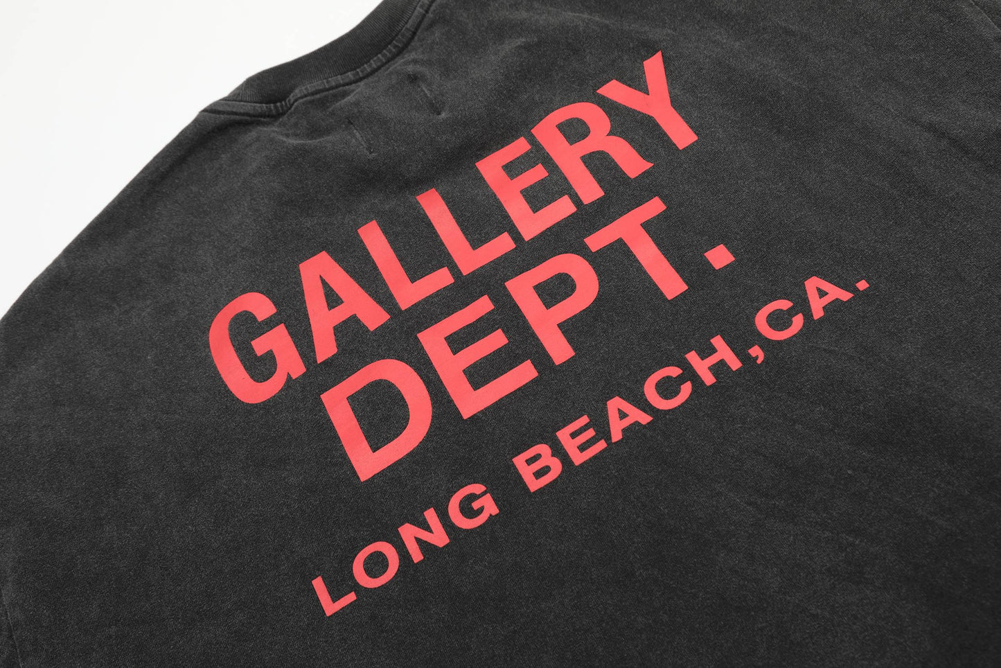 GALLERY DEPT New T-shirt D76_P49