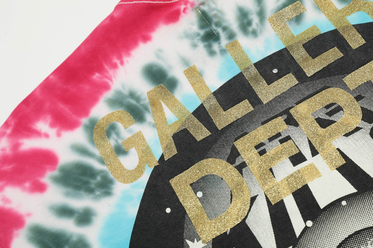 GALLERY DEPT New T-shirt D84_P85