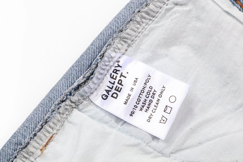 GALLERY DEPT New Pants 937