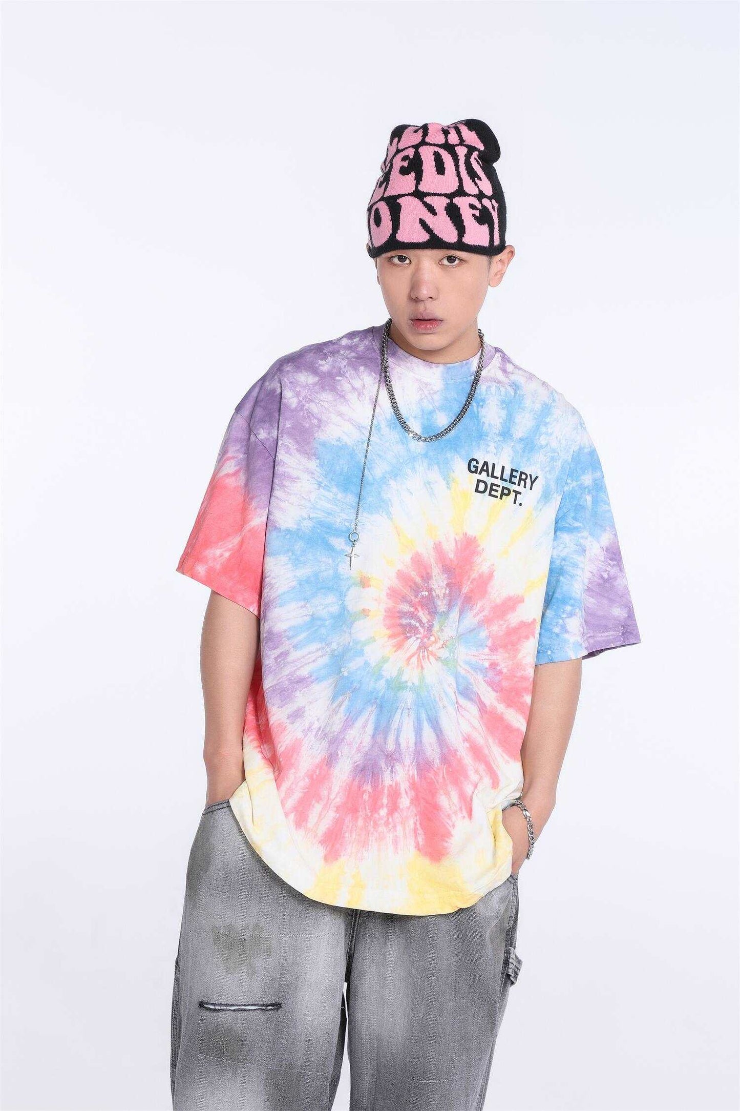 GALLERY DEPT New T-shirt D101_P85