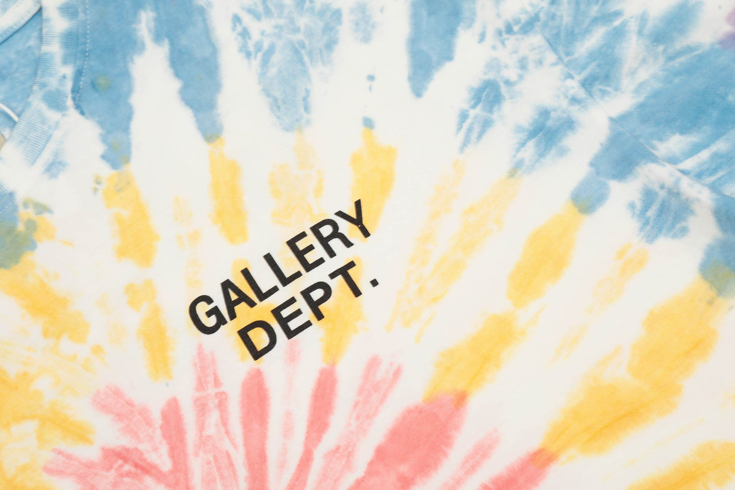 GALLERY DEPT New T-shirt D101_P85