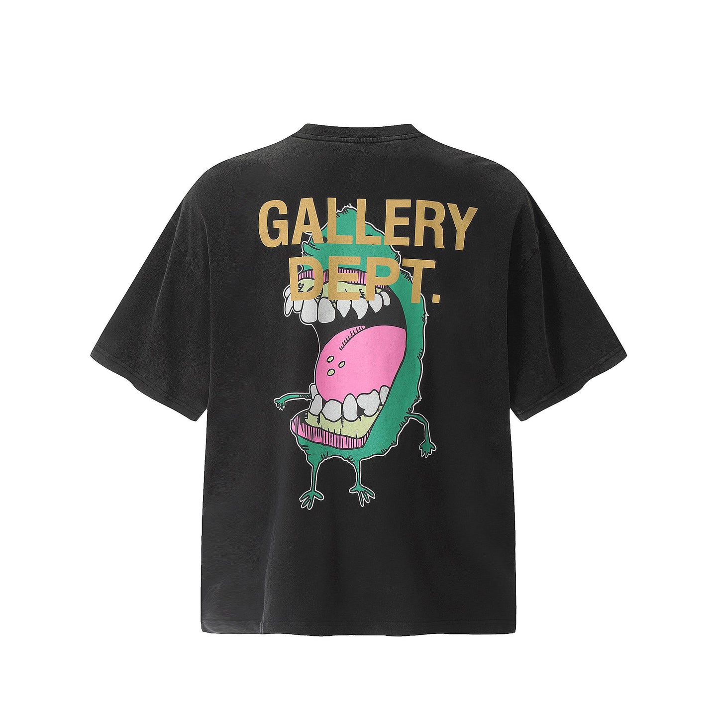 GALLERY DEPT New T-shirt D18_P49