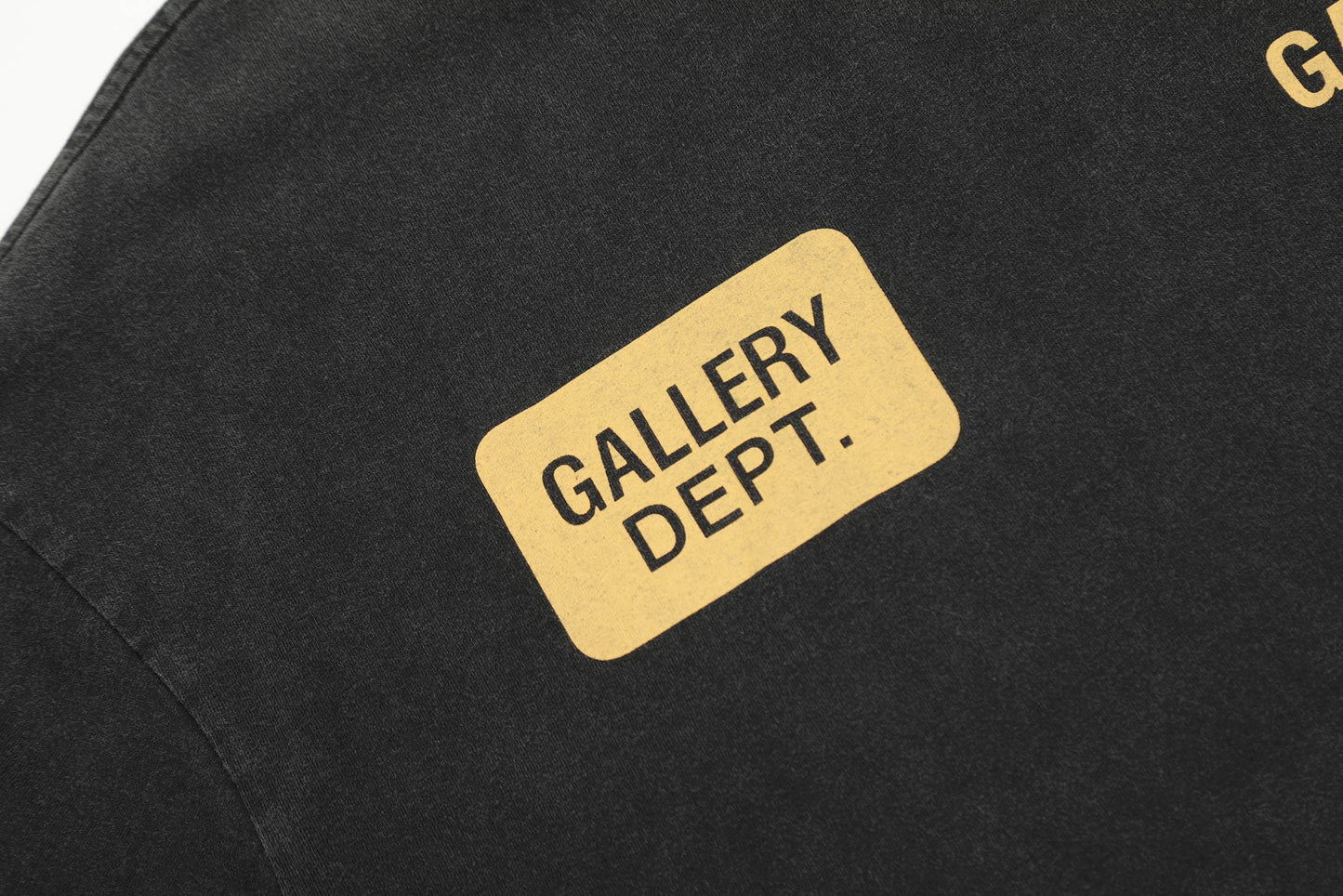 GALLERY DEPT New T-shirt D50_P49