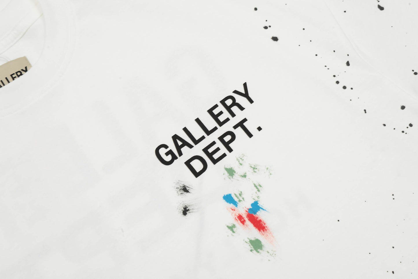 GALLERY DEPT New T-shirt D15_P65