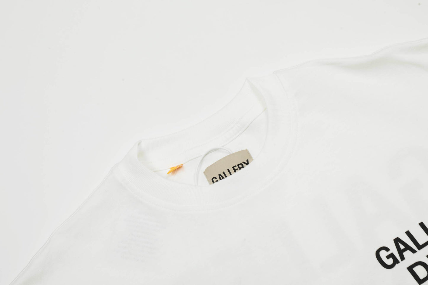 GALLERY DEPT New T-shirt D15_P65