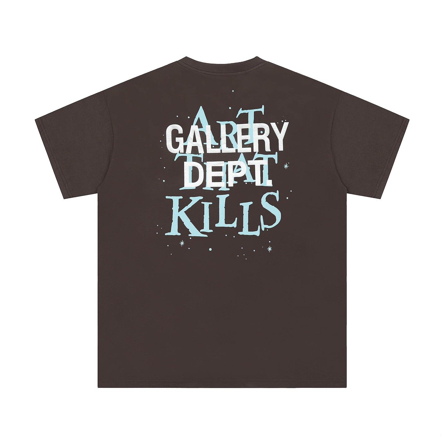 GALLERY DEPT New T-shirt D53_P49