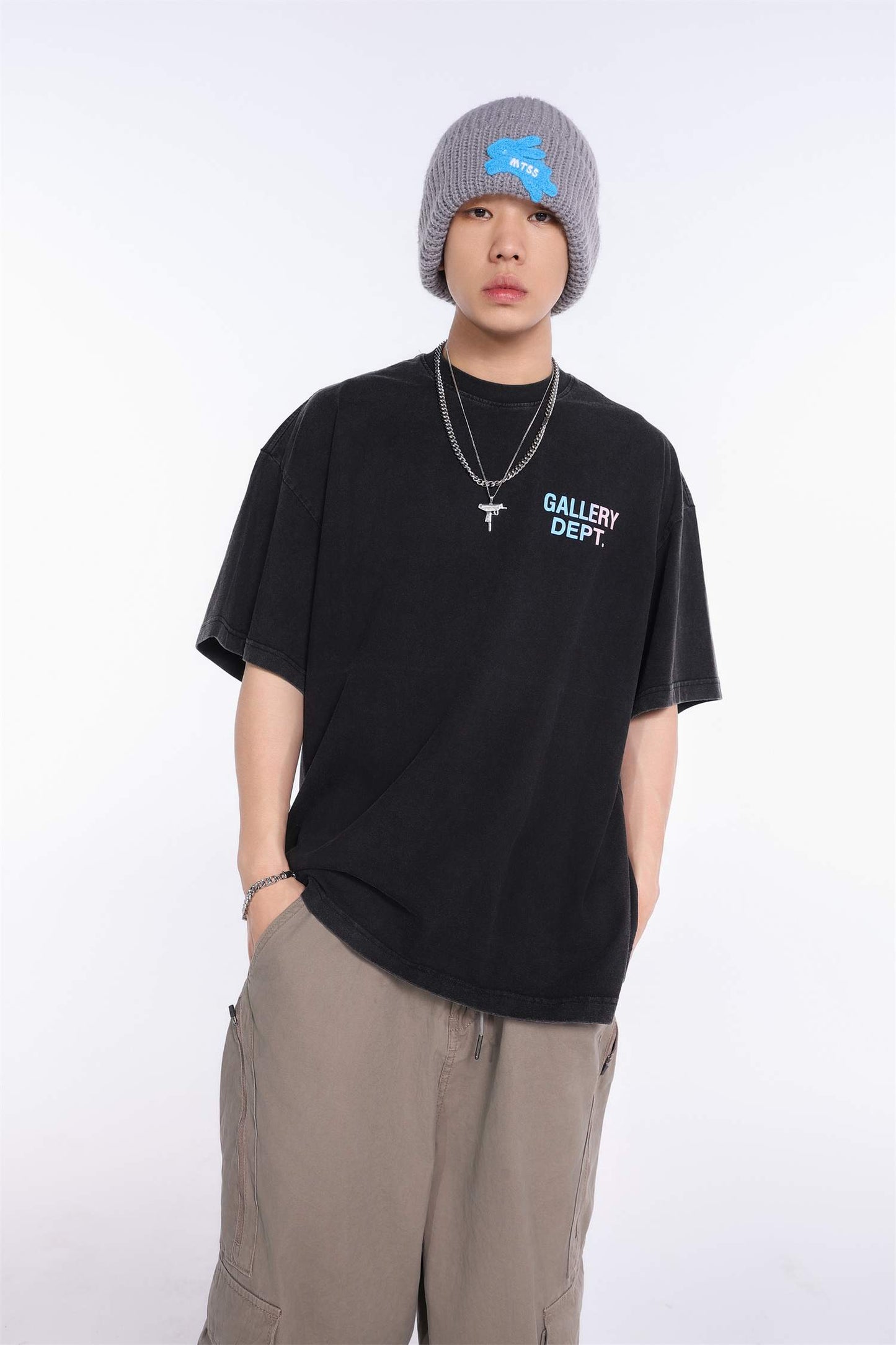 GALLERY DEPT New T-shirt D49_P49