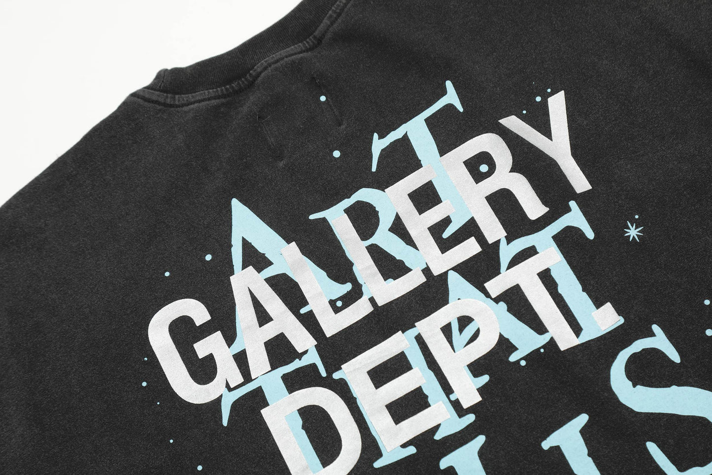 GALLERY DEPT New T-shirt D53_P49