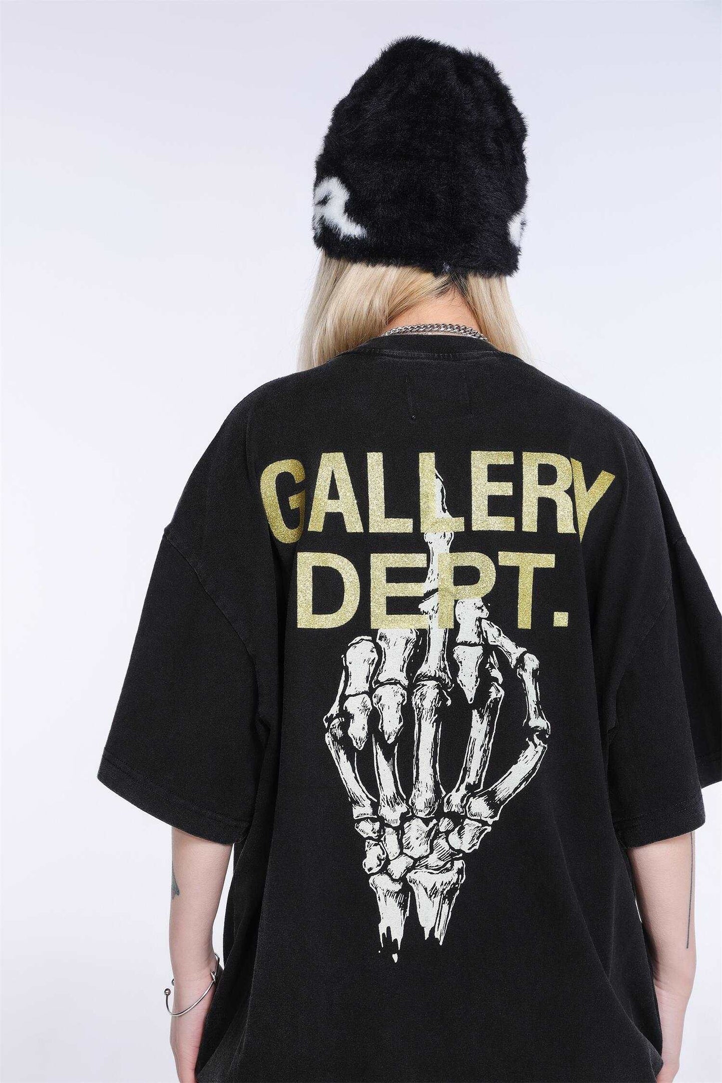 GALLERY DEPT New T-shirt D47_P49
