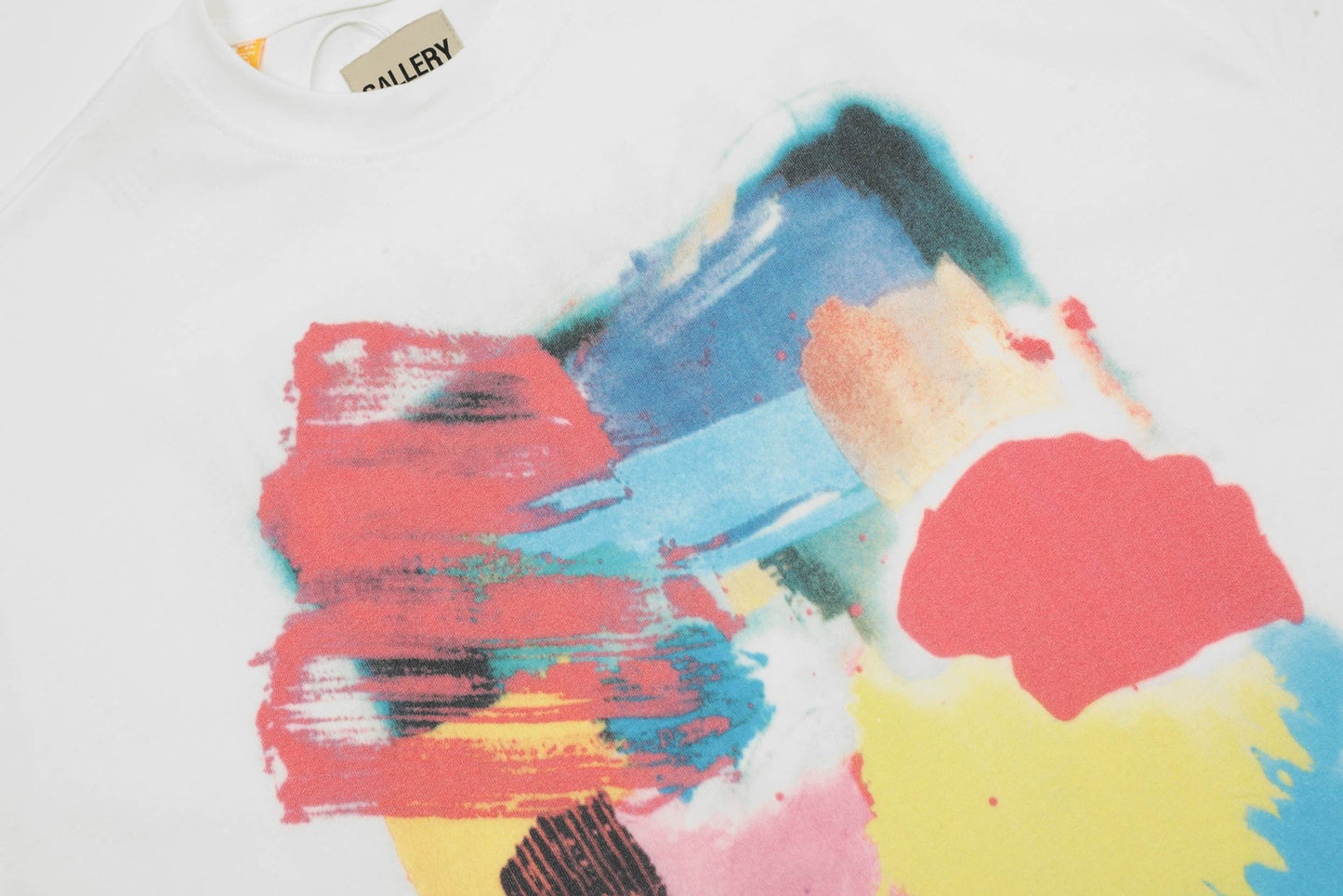 GALLERY DEPT New T-shirt D22_P49