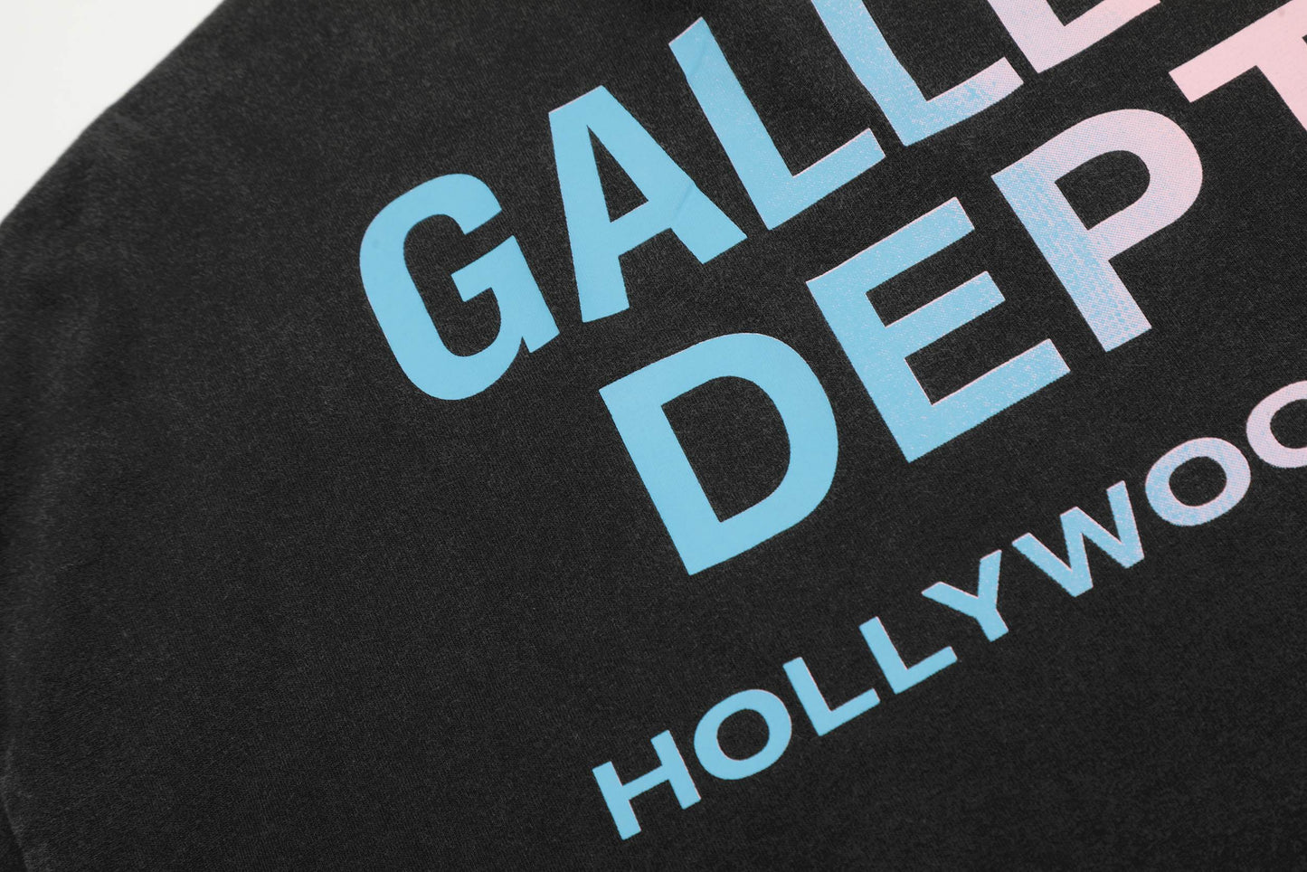 GALLERY DEPT New T-shirt D49_P49