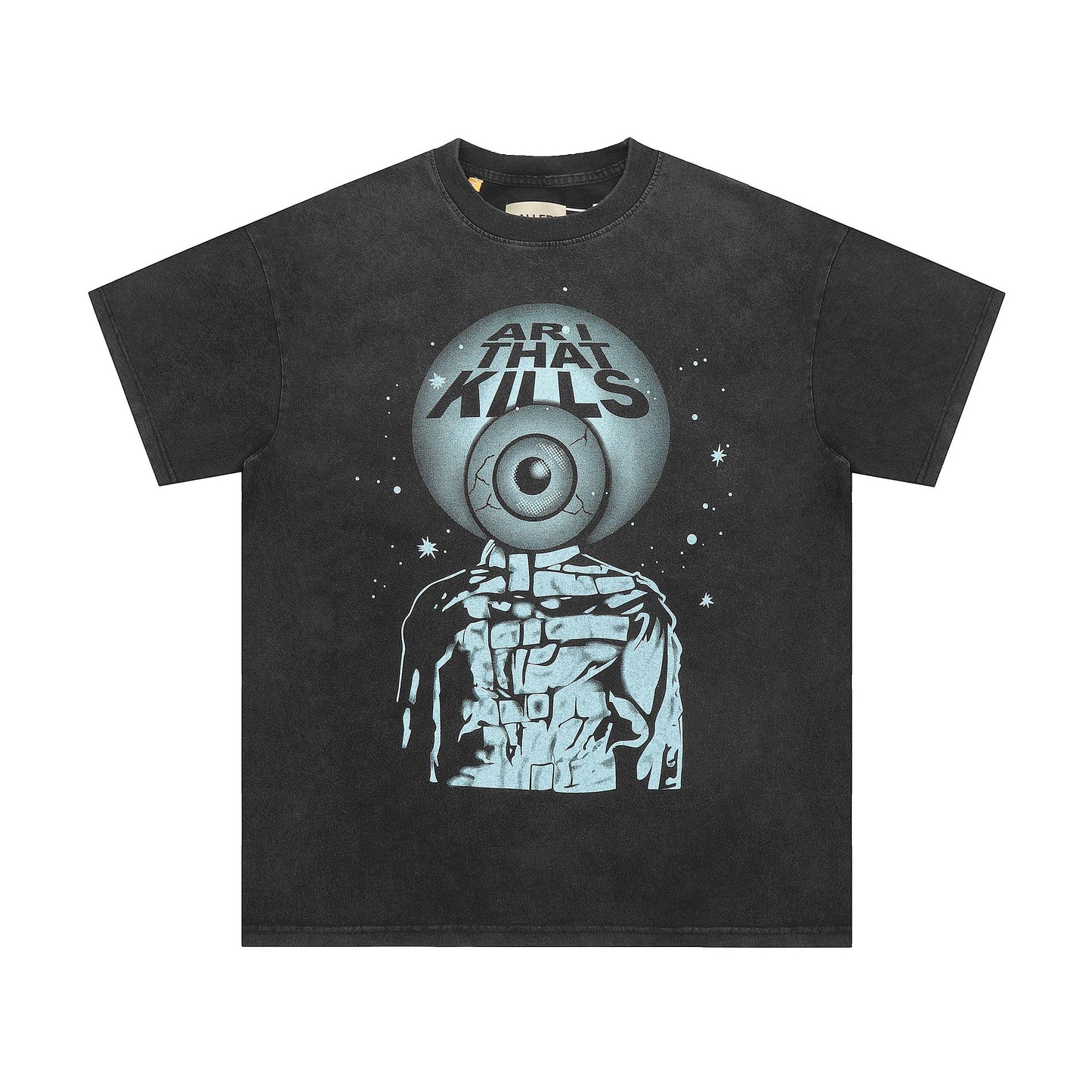GALLERY DEPT New T-shirt D53_P49