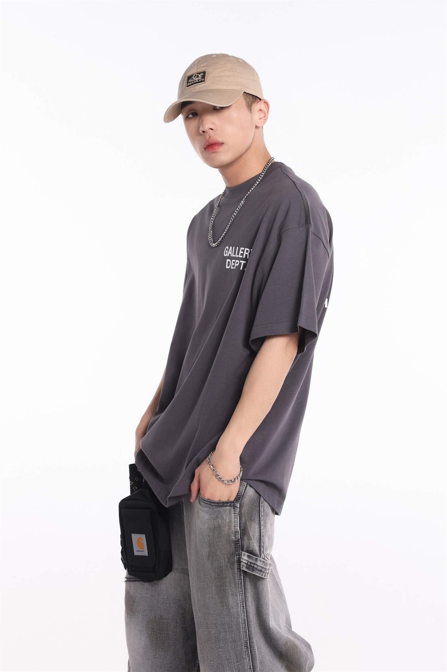 GALLERY DEPT New T-shirt D23_P39