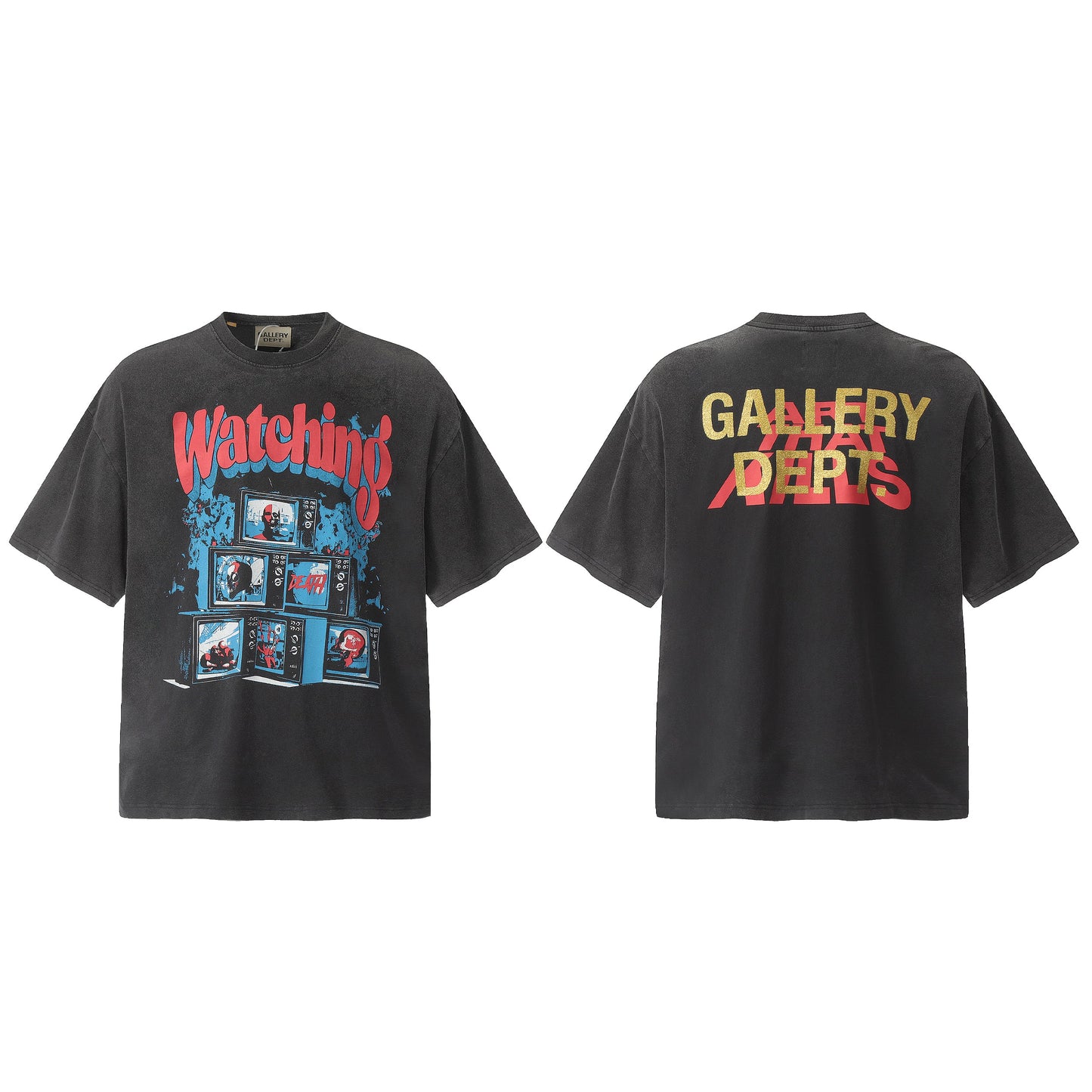 GALLERY DEPT New T-shirt D88