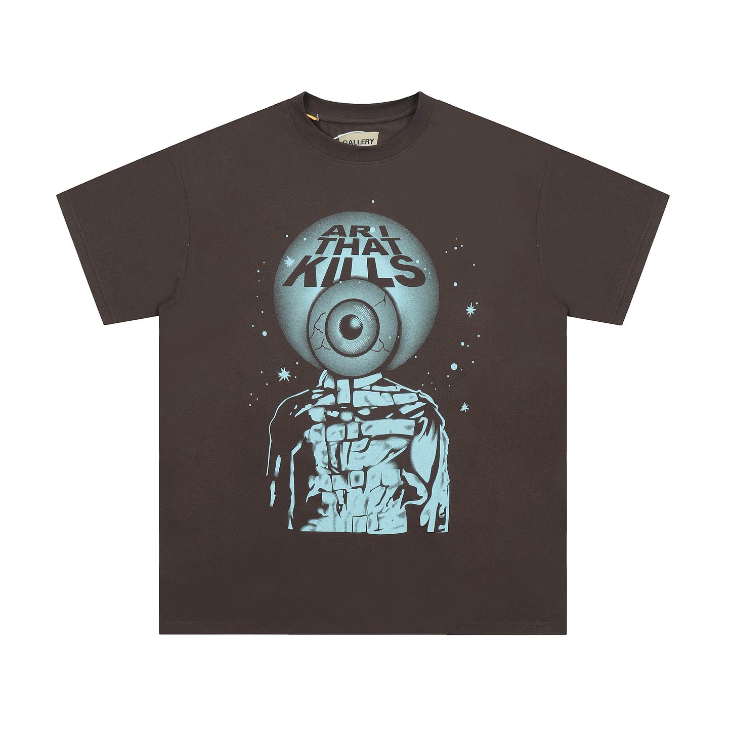 GALLERY DEPT New T-shirt D53_P49